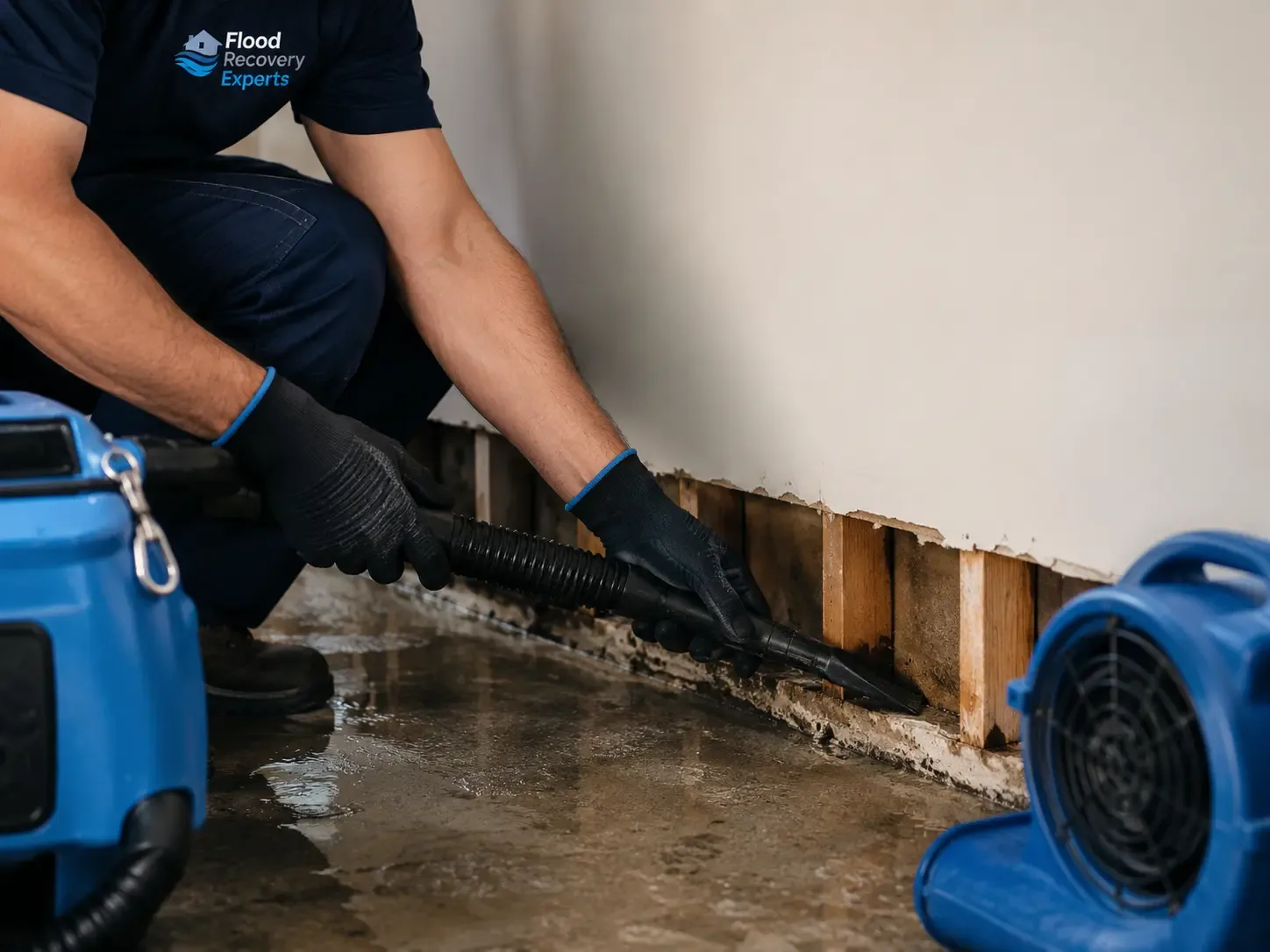 Why choose Flood Damage Cleanup in Rothville, MO